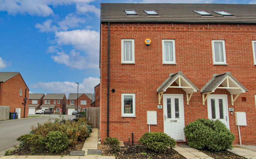 Main image of property:  Summit Drive, DONCASTER, DN4