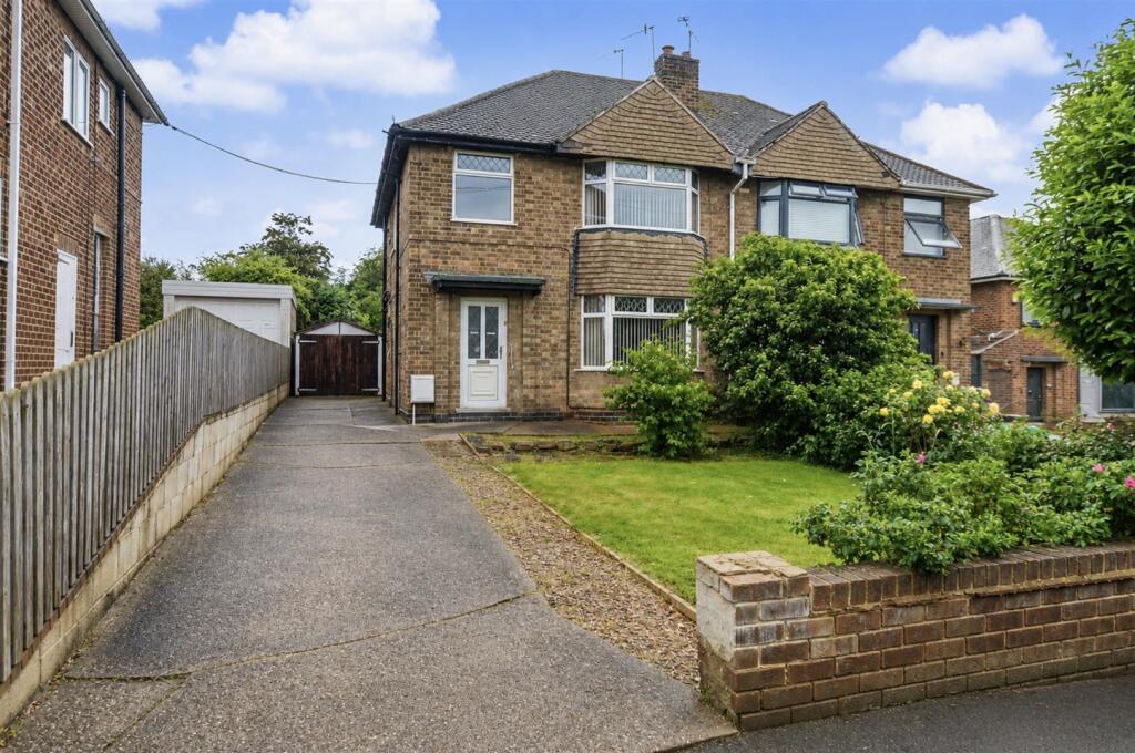 Main image of property: Smithfield Avenue, Trowell, Nottingham