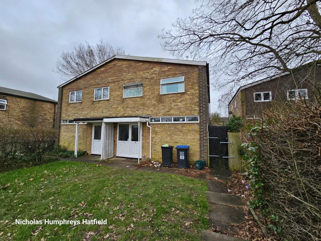 Main image of property: Woods Avenue, Hatfield, AL10