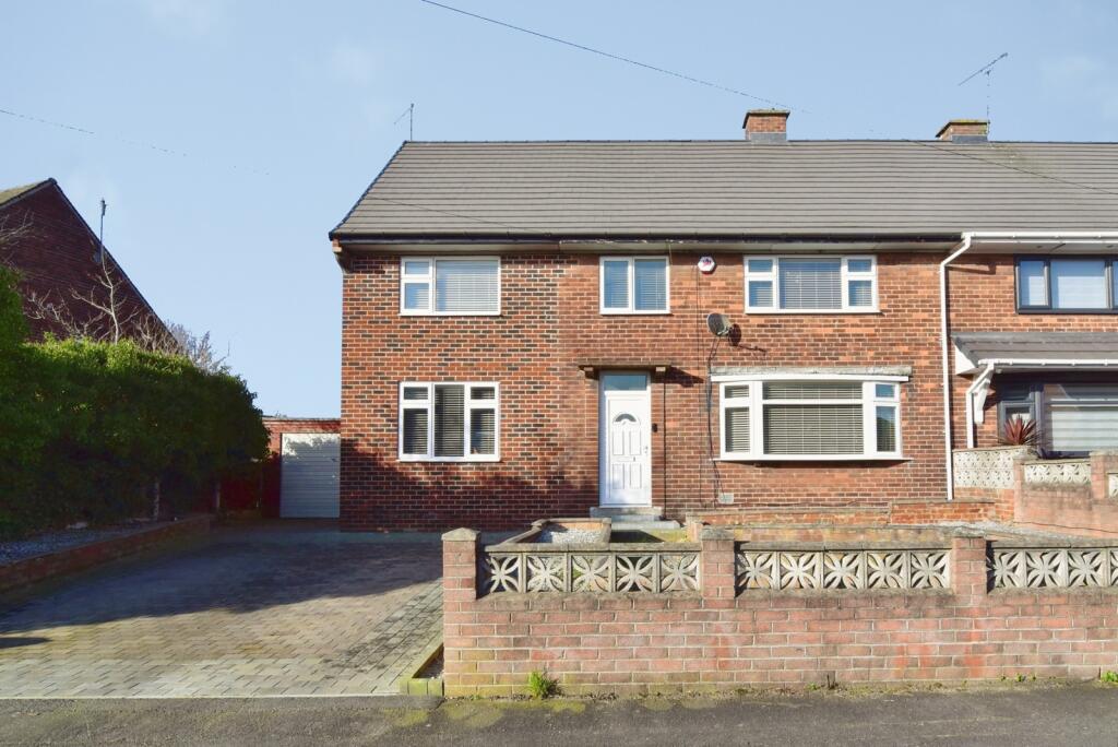 Main image of property: Nickerwood Drive, SHEFFIELD, South Yorkshire, S26