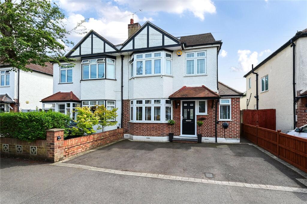 Main image of property: Templedene Avenue, Staines, Surrey, TW18