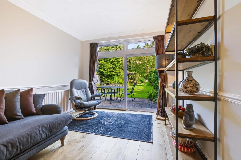 House in Solihull, Sharmans Cross - View 4