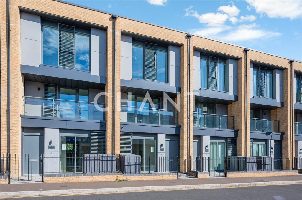 Main image of property: Brentwater Terrace, Westminster Road, Hanwell, London, W7