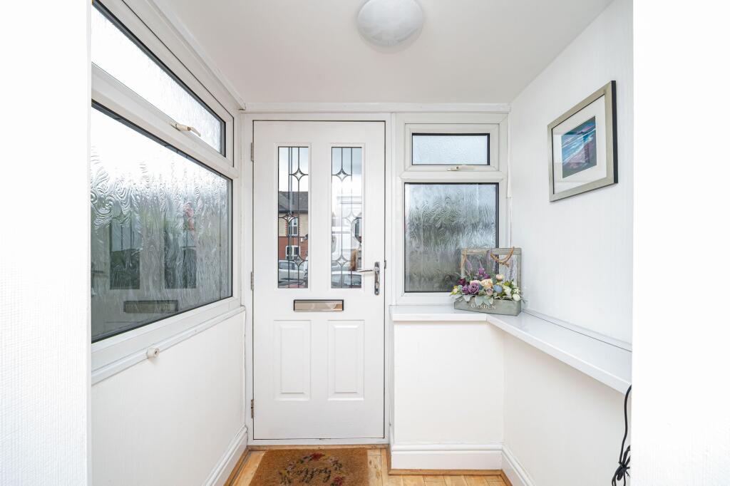 House in Wigan, Dangerous Corner - View 5