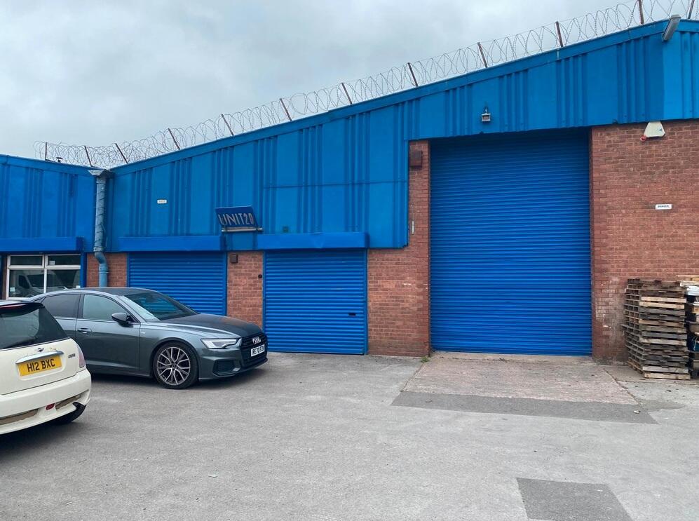 Main image of property: Unit 20 Cornwallis Road, West Bromwich, West Midlands, B70 7JF