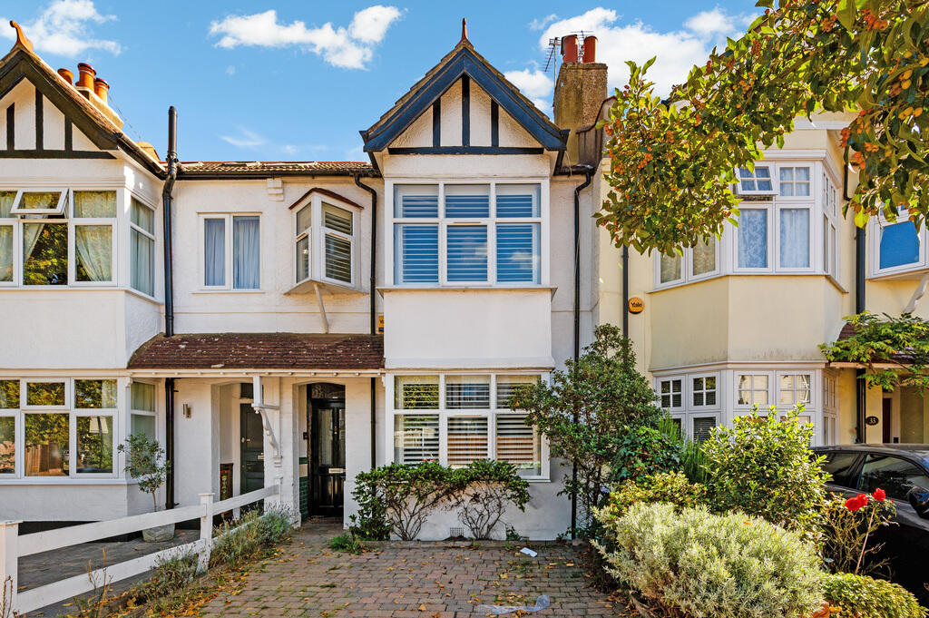 Main image of property: Dudley Gardens, Ealing