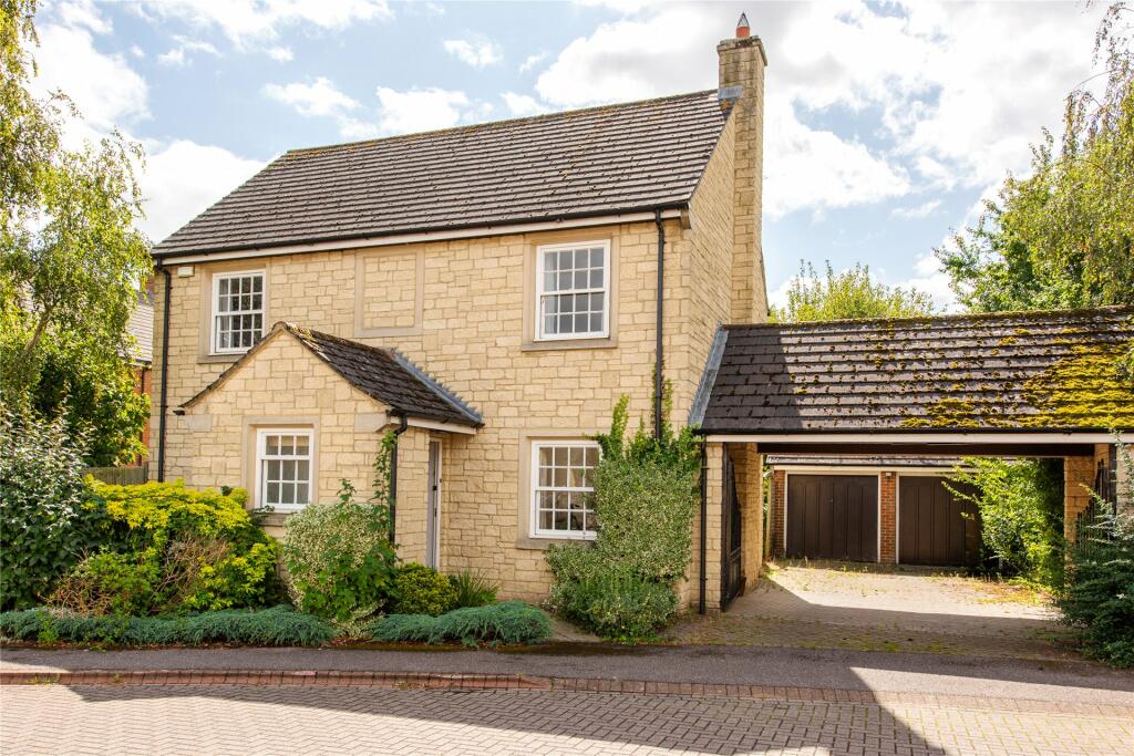 Main image of property: Coneygere, Olney, Buckinghamshire, MK46