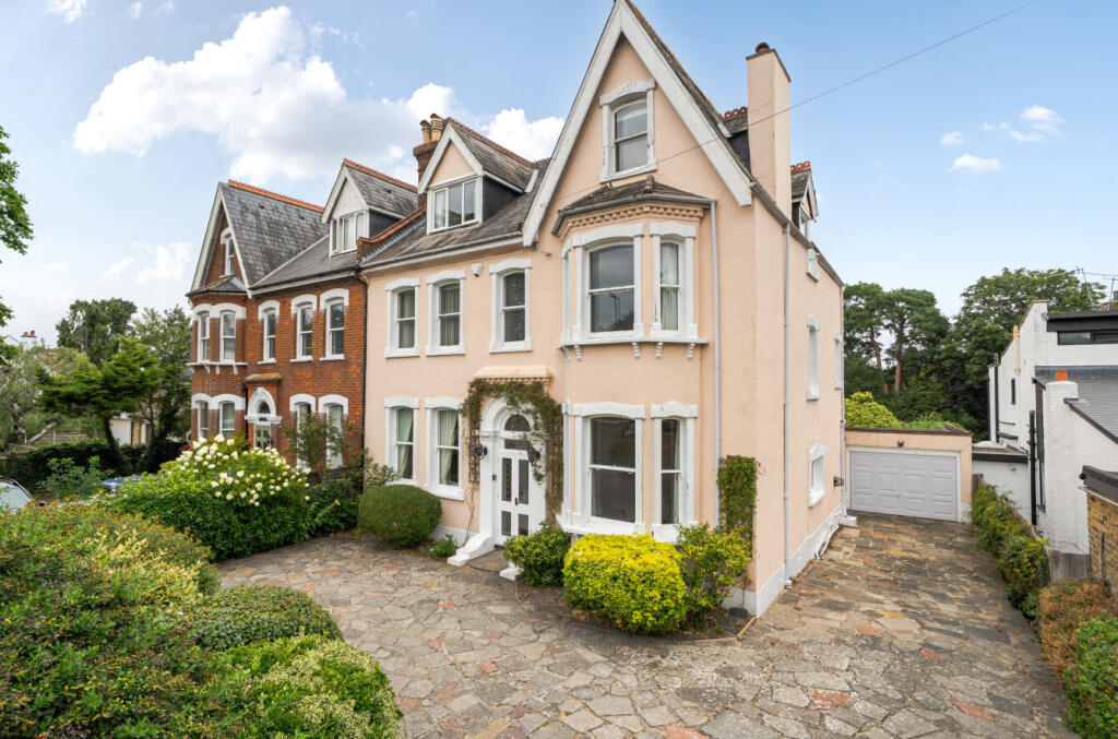 House in London