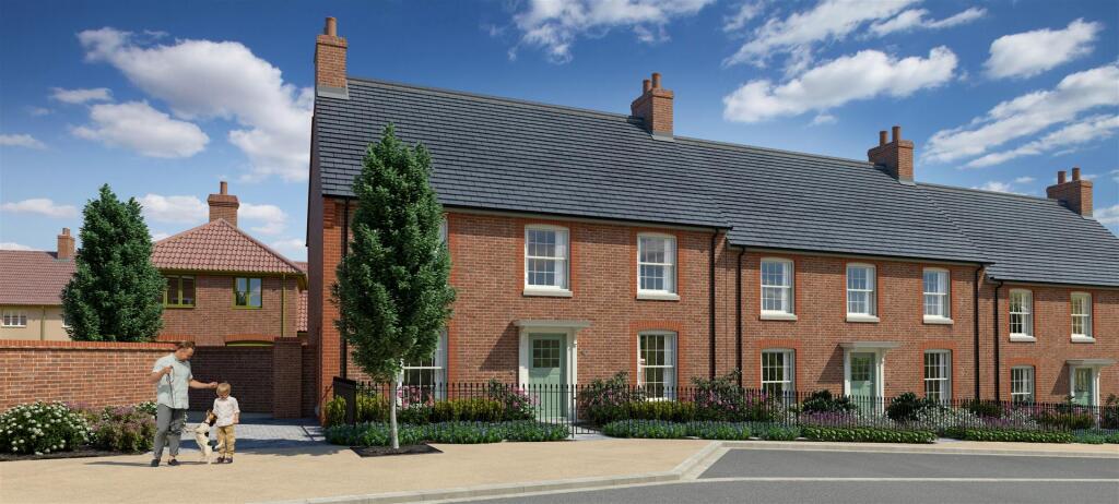 Main image of property: Triffle Street, Poundbury, Dorchester