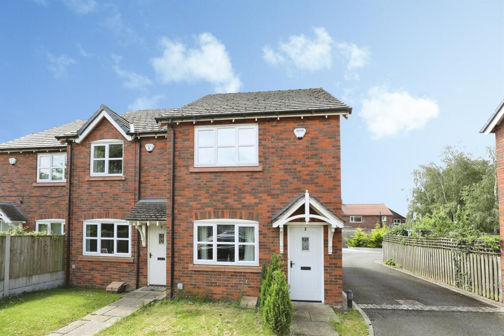 Main image of property: Townfield Lane, Barnton, Northwich
