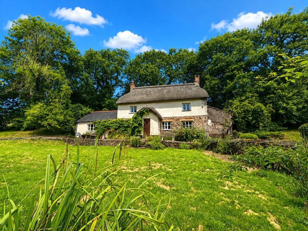 Main image of property: Burrington, Umberleigh, Devon, EX37