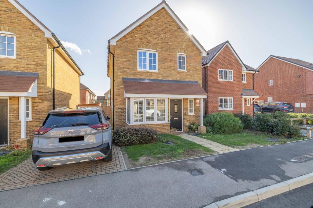 Main image of property: Goldfinch Drive, Faversham, Kent, ME13