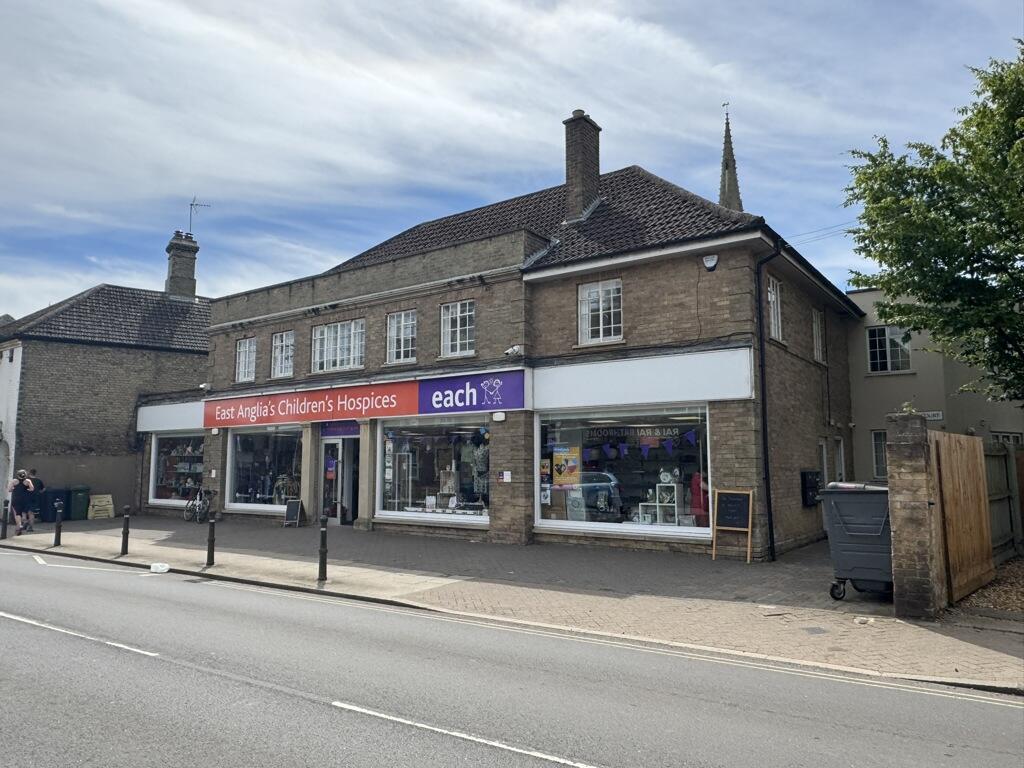 Main image of property: FIRST FLOOR 3 & 4 Marriott Court, 5 Market Street, Whittlesey, Peterborough PE7 1BA