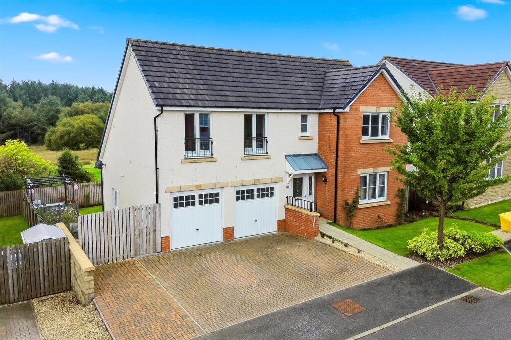 Main image of property: 44 Cardyke Way, Auchinloch, Glasgow, G66