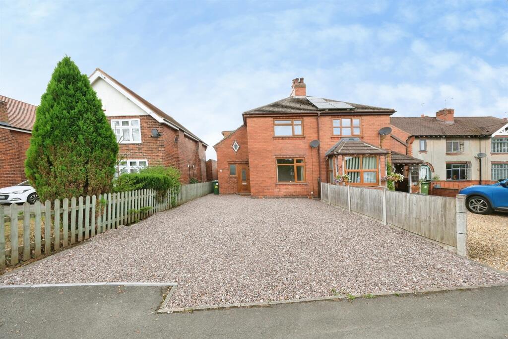 Main image of property: Horsley Road, Kilburn, BELPER