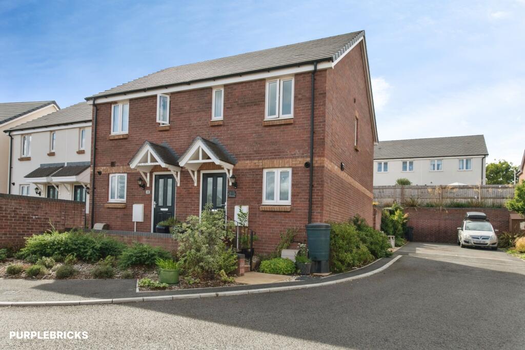 Main image of property: Alfred Close, Cullompton, EX15