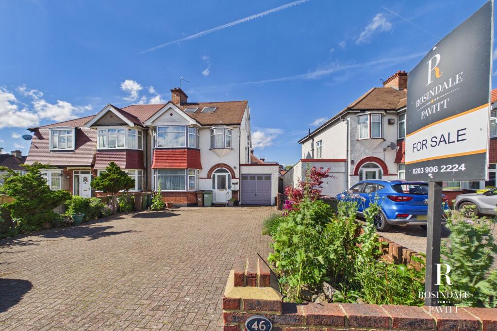 Main image of property: Stanley Park Road, Wallington, SM6