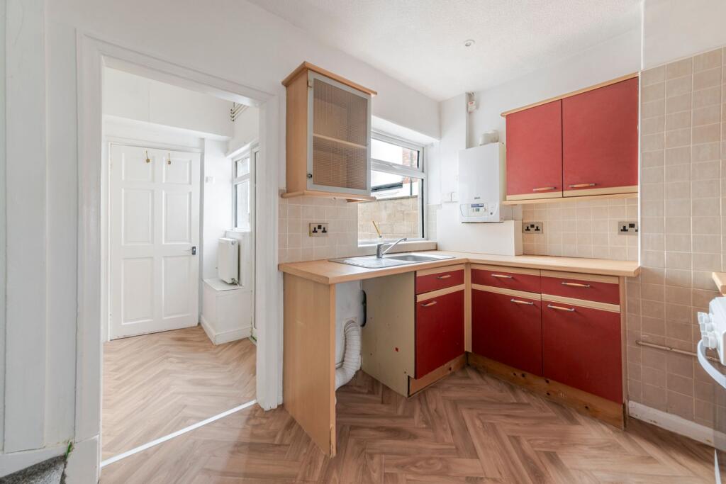 House in Chester, Saltney Ferry, Saltney - More