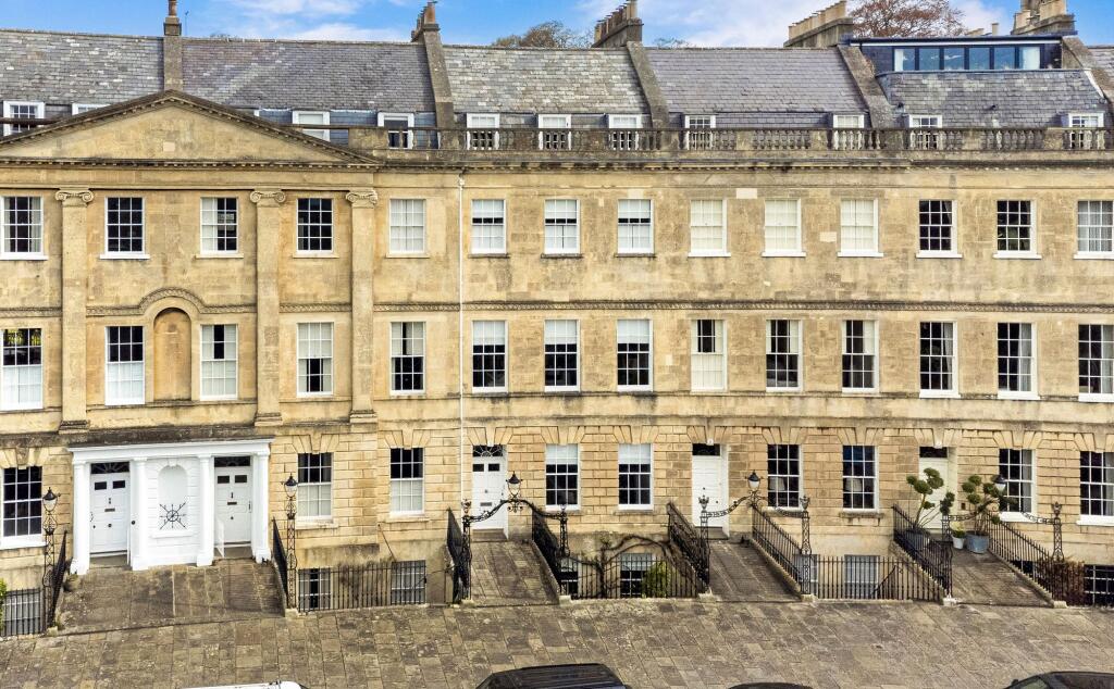 Main image of property: Lansdown Crescent, Bath, BA1