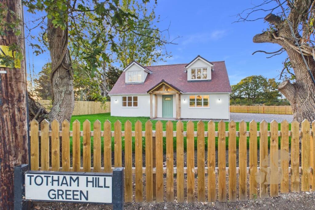 Main image of property: Totham Hill Green, Great Totham, CM9