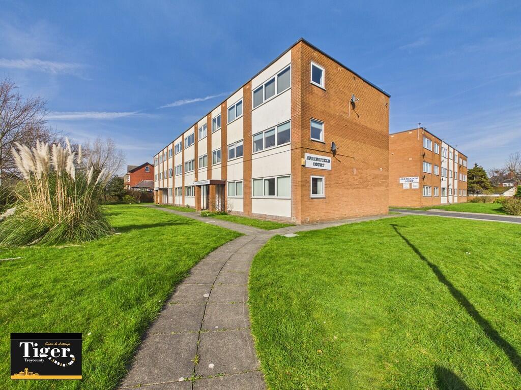 Main image of property: Whitegate Drive, Blackpool