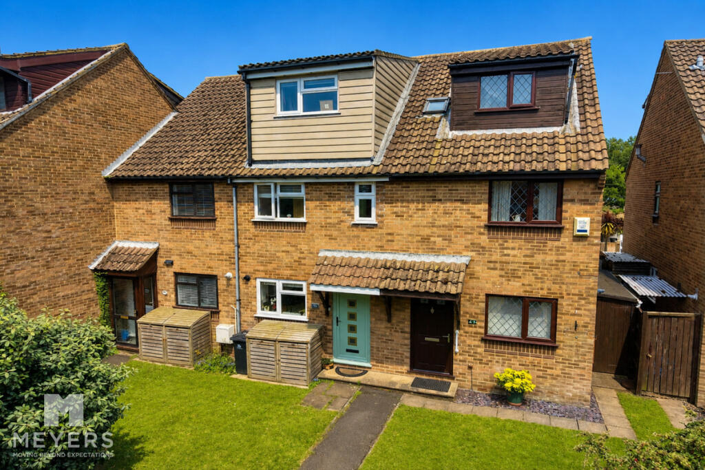 Main image of property: Willow Way, Christchurch, BH23 1