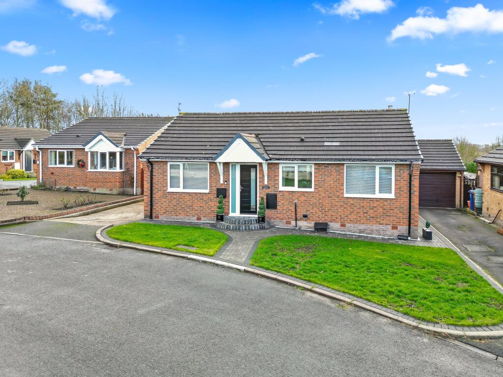 Main image of property: Hollin Croft, Barnsley, S75