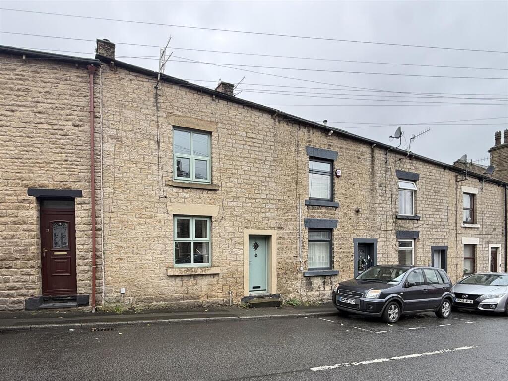 2-bed terraced on Staley Road, Mossley, Ashton-Under-Lyne, £229,950