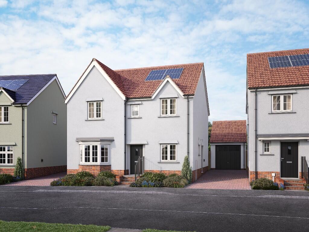 Main image of property: Barnstaple, 
North Devon, 
EX31 2JL