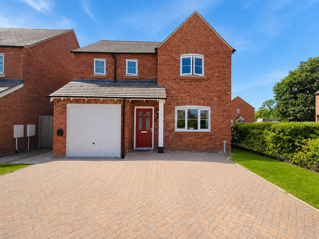 Main image of property: Marl Grove, Tibberton