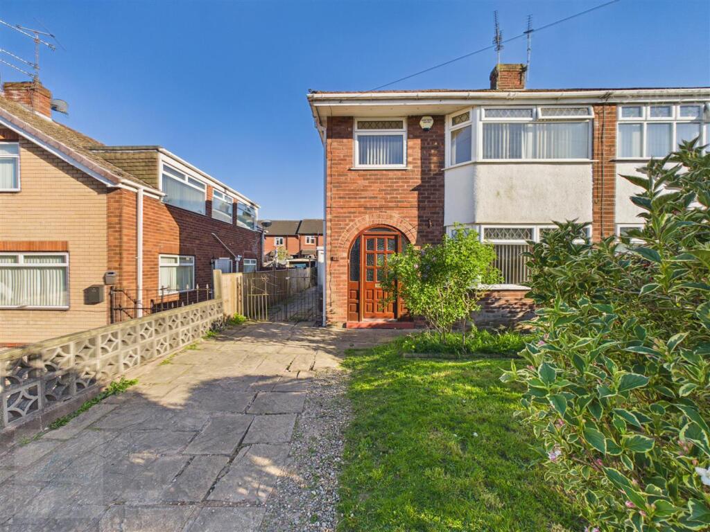 Main image of property: Springbank Crescent, Winsford
