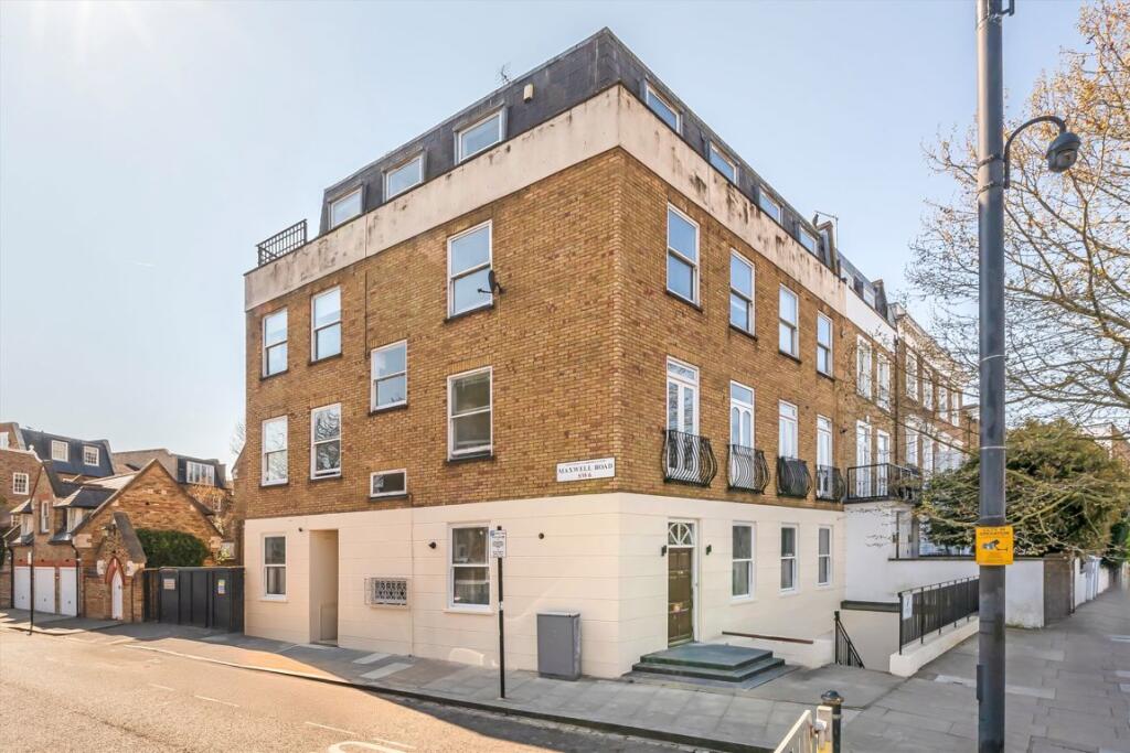 Main image of property: Fulham Road, Fulham