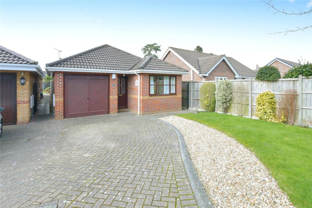 Main image of property: Audemer Court, Ringwood, Hampshire, BH24