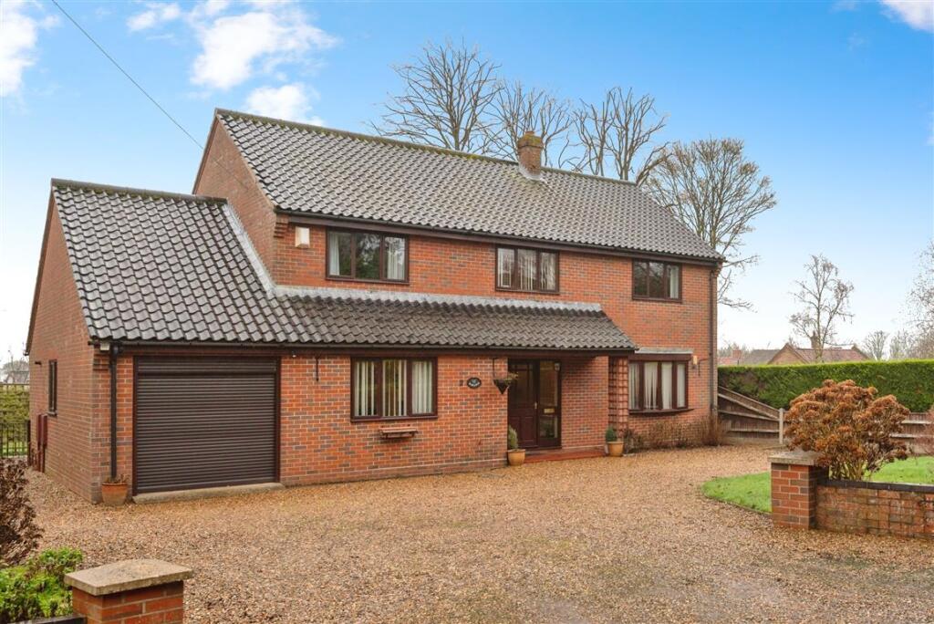 Main image of property: Croft Lane, Marsham, Norwich