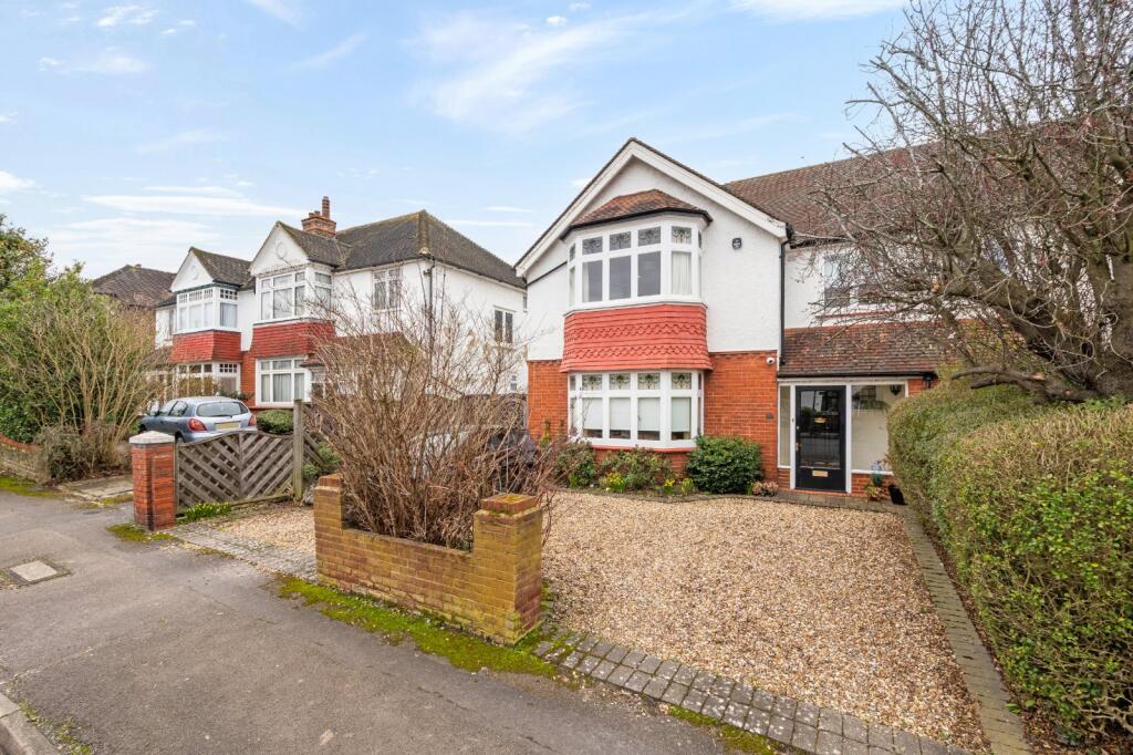 Main image of property: Crichton Road, Carshalton, SM5