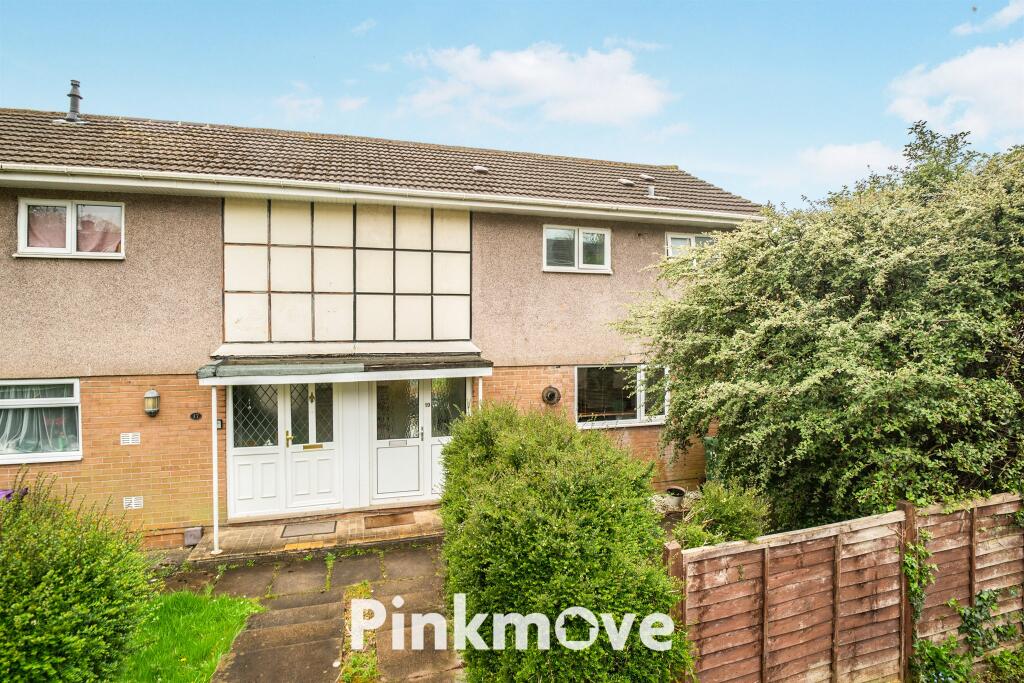 Main image of property: Steepfield, Croesyceiliog, Cwmbran