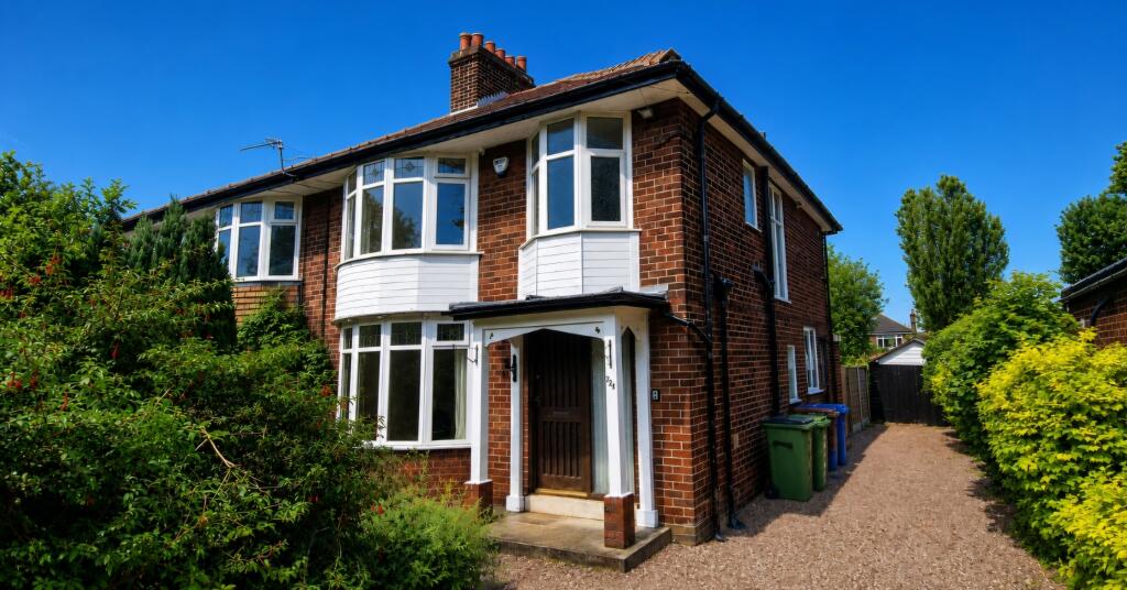 Main image of property: Outwood Road, Heald Green, Cheadle, Stockport