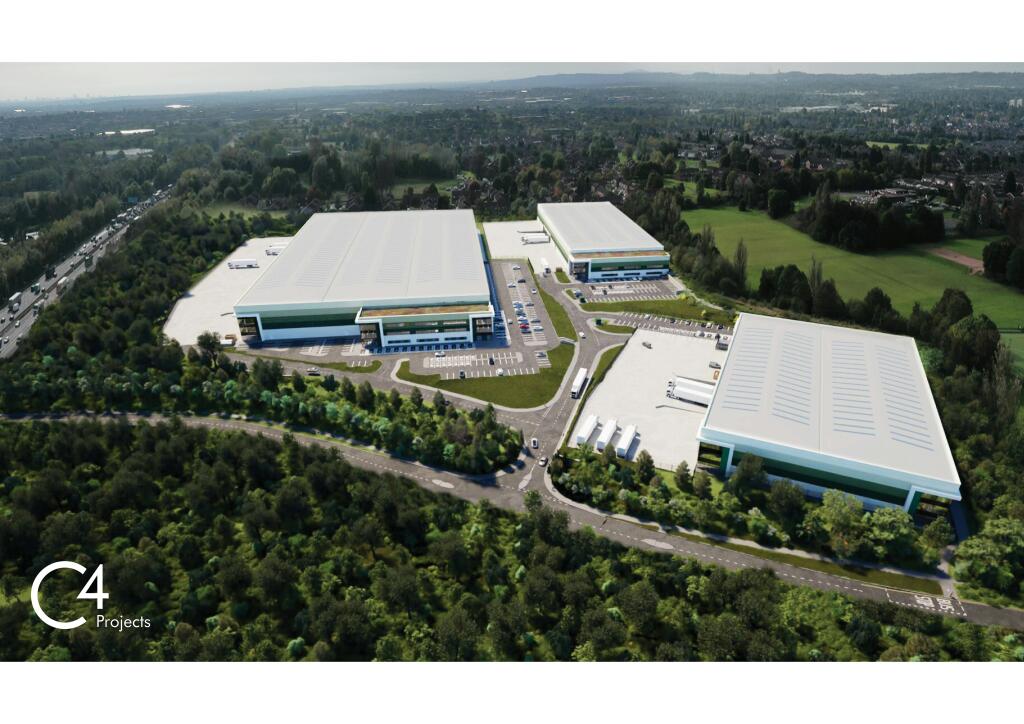Main image of property: Total Park Walsall, Bentley Lane, Walsall, WS2 7LU