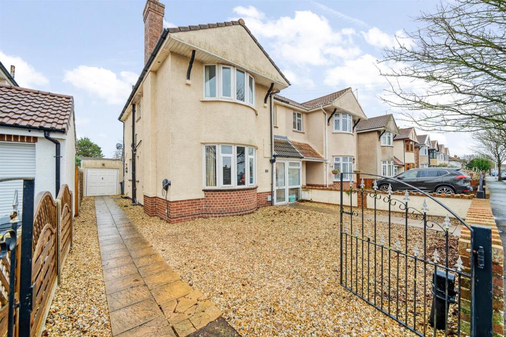 Main image of property: Totterdown Road, Weston-super-Mare