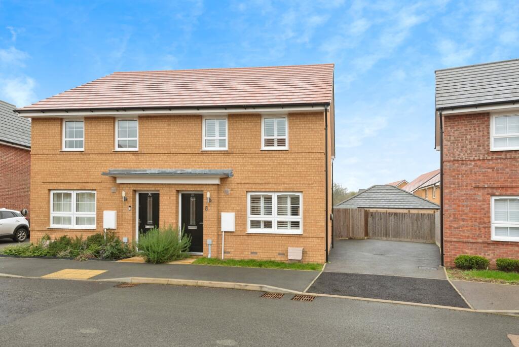 Main image of property: Brassey Way, Lower Stondon, Henlow, Hertfordshire, SG16