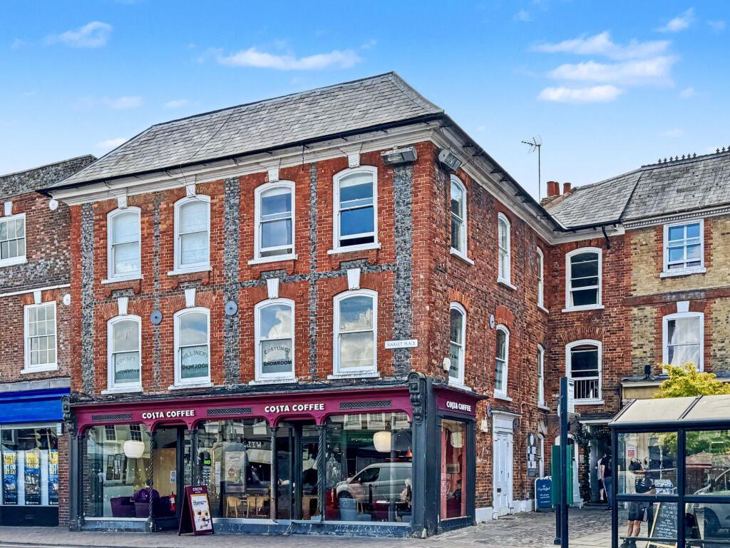 Market Place, Wantage, OX12