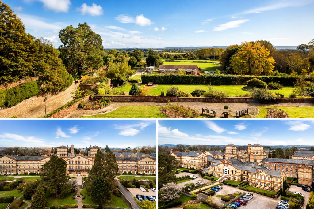 Main image of property: STUNNING VIEWS | Southdowns Park, Haywards Heath