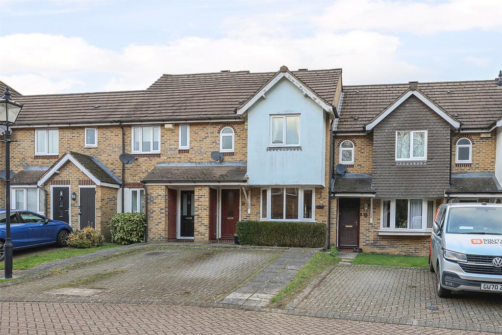 Main image of property: Crowhurst Mead, Godstone, Surrey, RH9