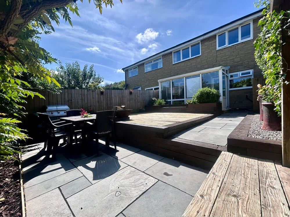 3-bed semi-detached on 6 Ambrose Crescent Diggle OL3 5XG, £385,000