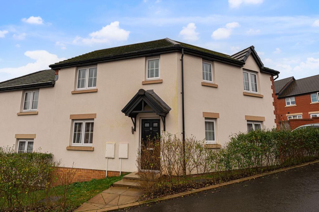 Main image of property: Sir Bartholomew Grove, Undy, NP26