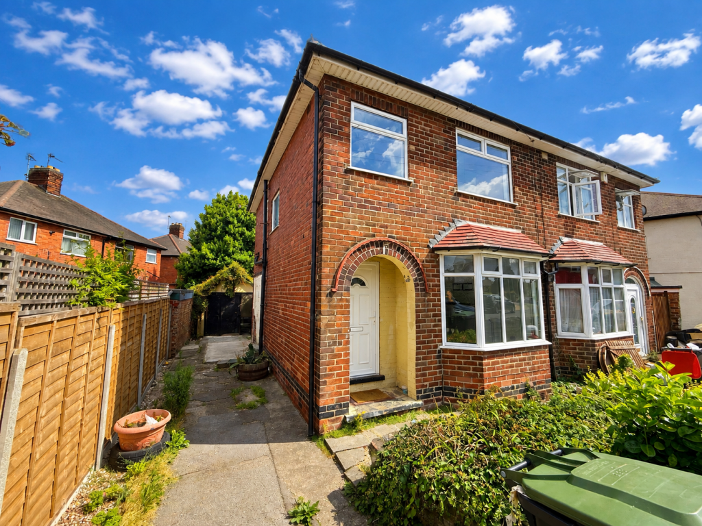 Main image of property: Lilac Crescent, Nottingham, NG9