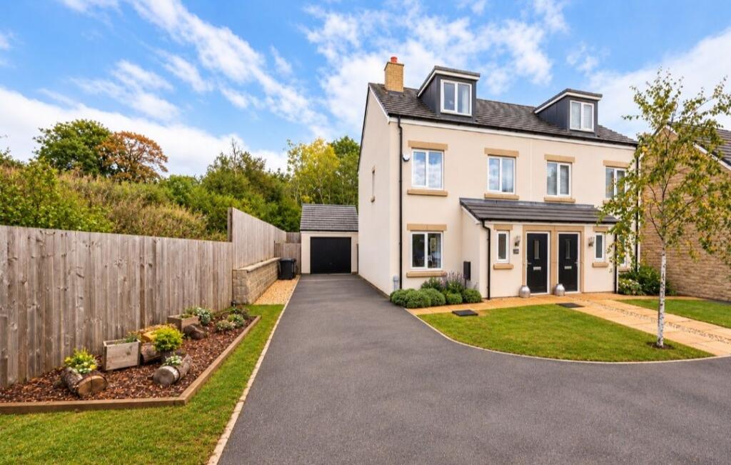 House in High Peak, Forge Manor, Chapel-en-le-Frith