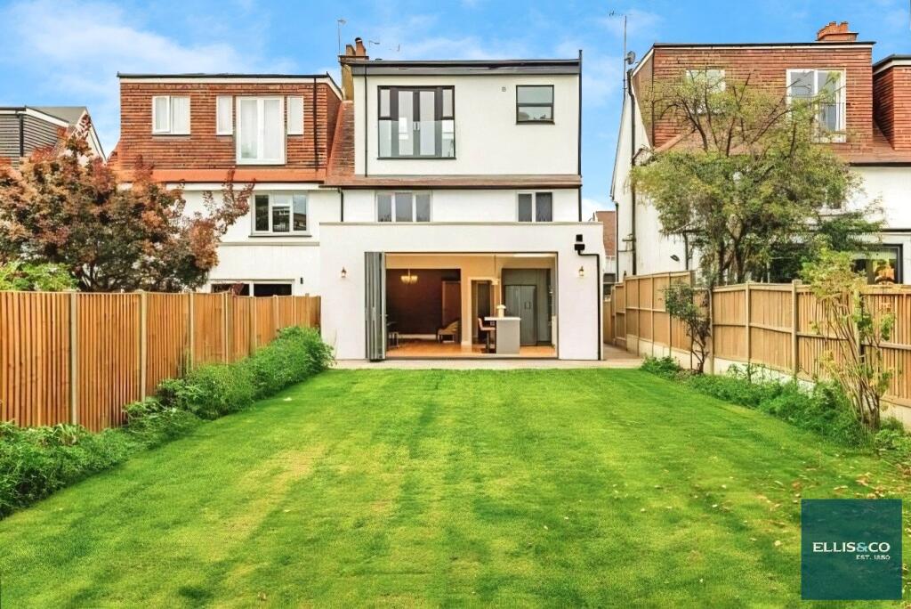 Main image of property: Greenfield Gardens, Childs Hill, NW2
