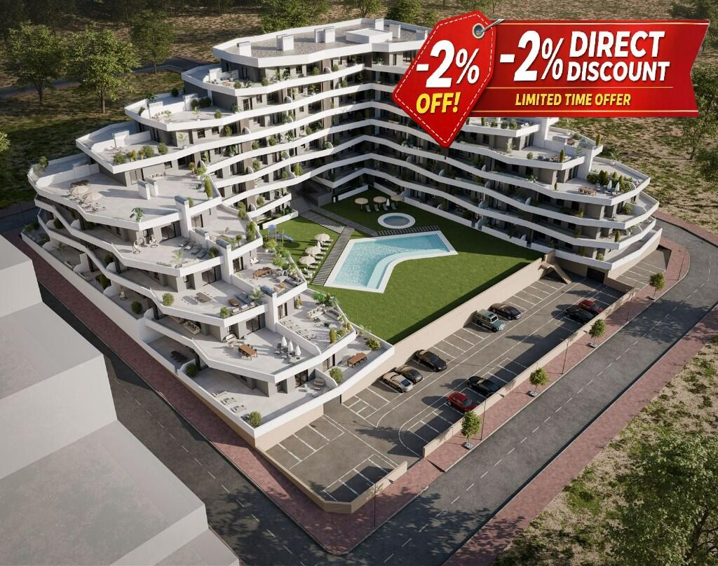 Main image of property: San Miguel de Salinas, Alicante, Valencia