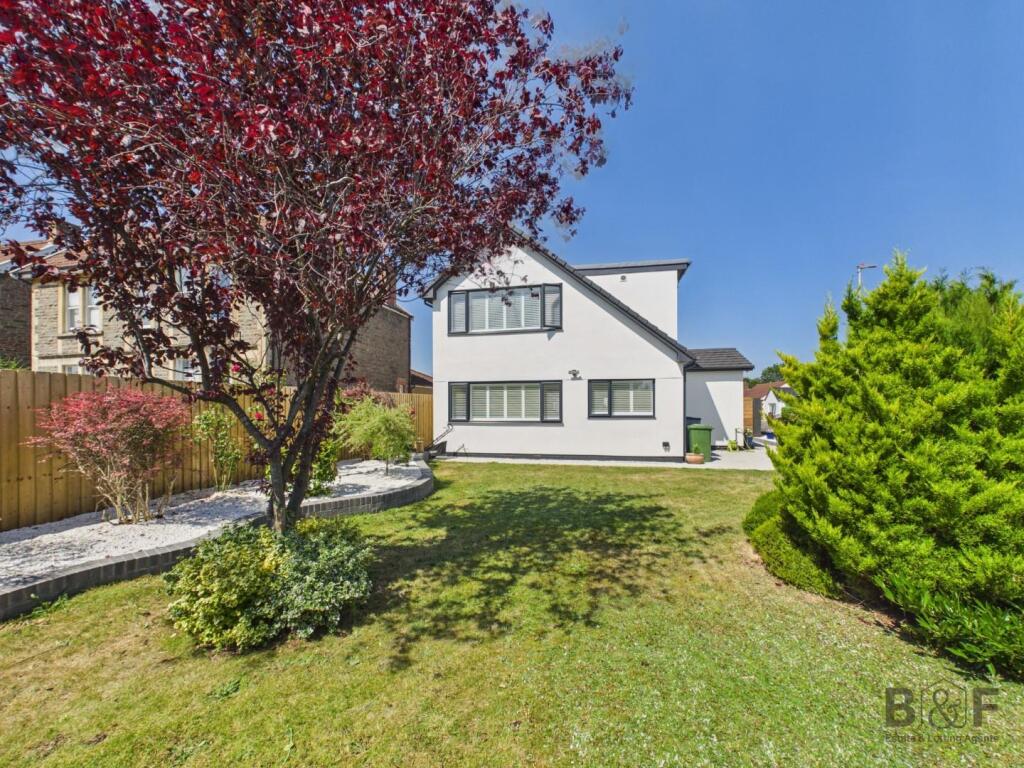 Main image of property: Barry Road, Oldland Common